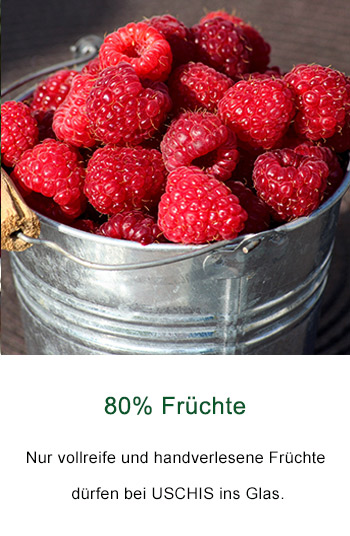 80% Frucht
